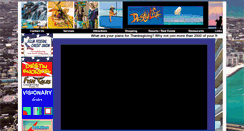 Desktop Screenshot of destinlife.com